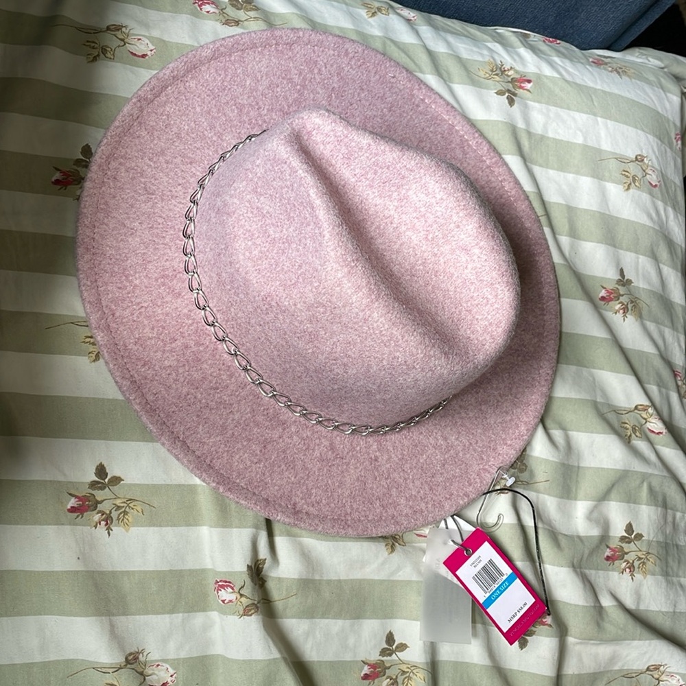 New Vince camuto pink hat
